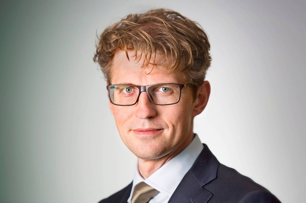 Staatssecretaris Sander Dekker (Media)