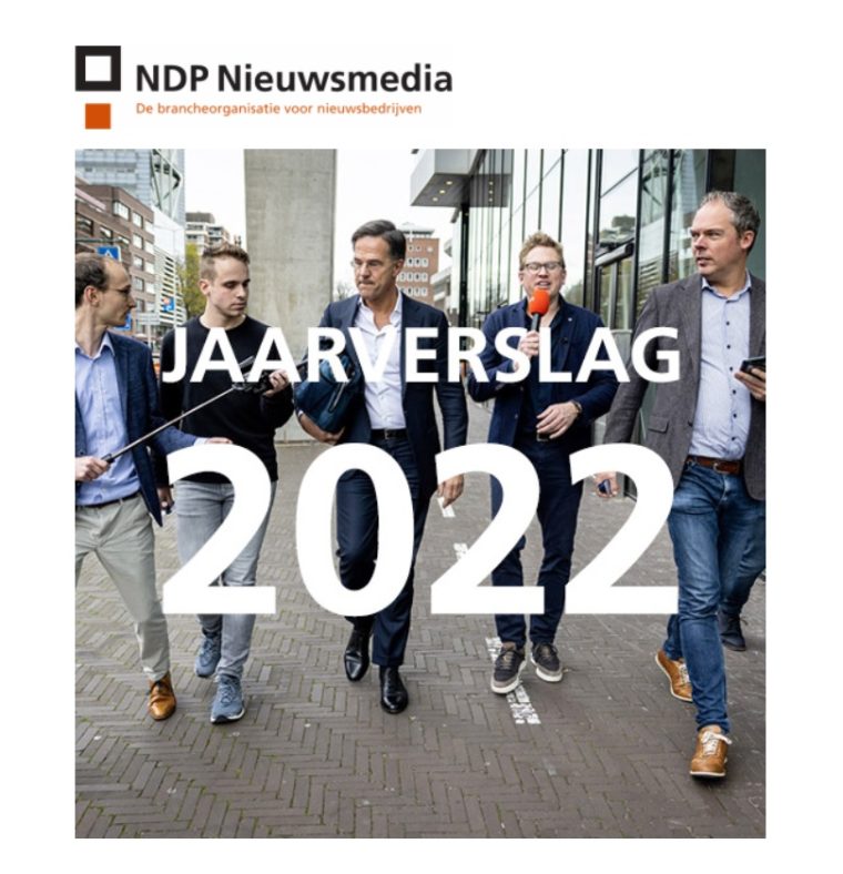 jaarverslag 2022 nieuwsmedia