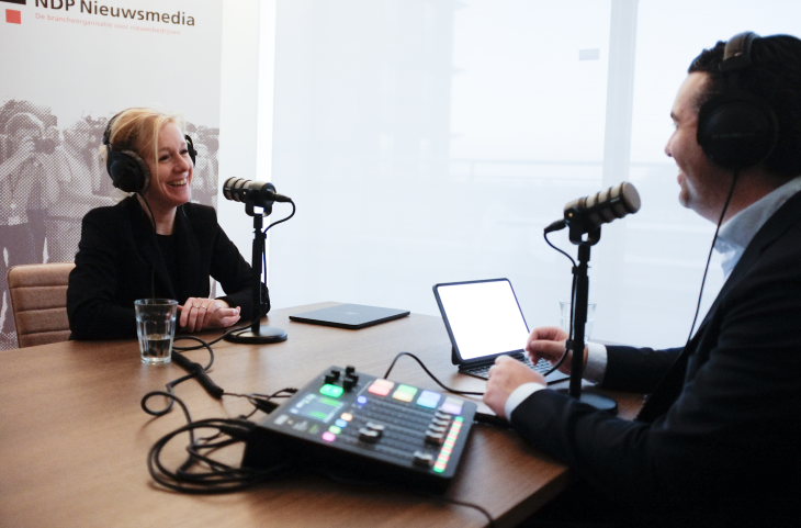 Podcast 1 NDP Nieuwsmedia