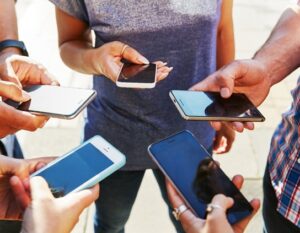 Mediaconsumptie Jongeren