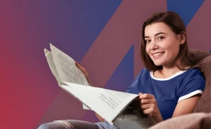 Bereik editie dagblad 