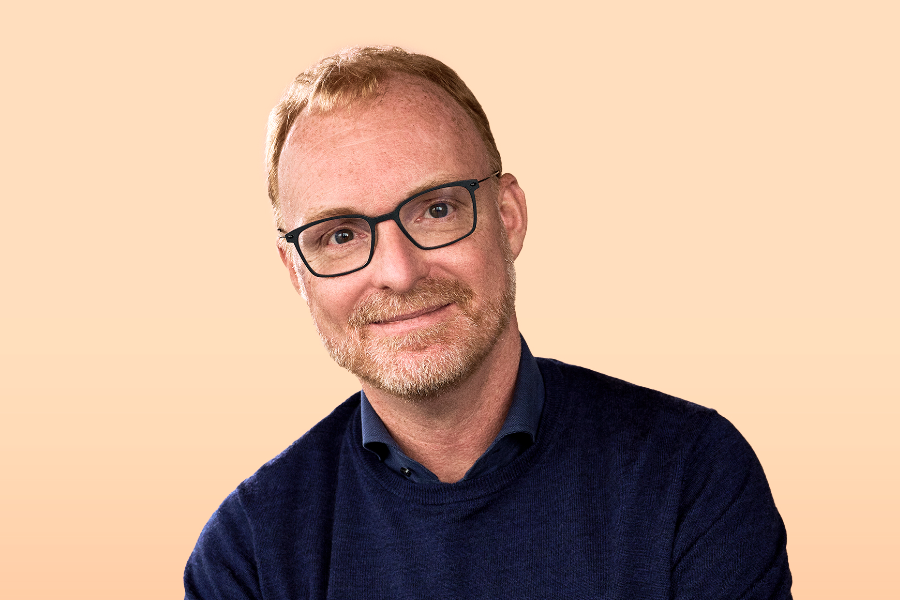 Bestuurslid Erik Roddenhof